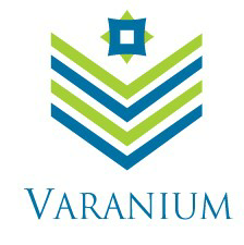 Varanium (with Logo) Device mark 3805168 Trademark