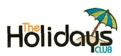 The Holidays Club Device mark 3798394 Trademark