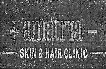 Amatrra Skin & Hair Clinic Device mark 3798408 Trademark