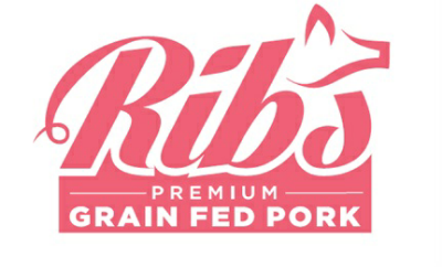 Ribs Premium Grain Fed Pork Device mark 3805312 Trademark
