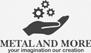 Metal And More - Your Imagination Our Creation Device mark 3798722 Trademark