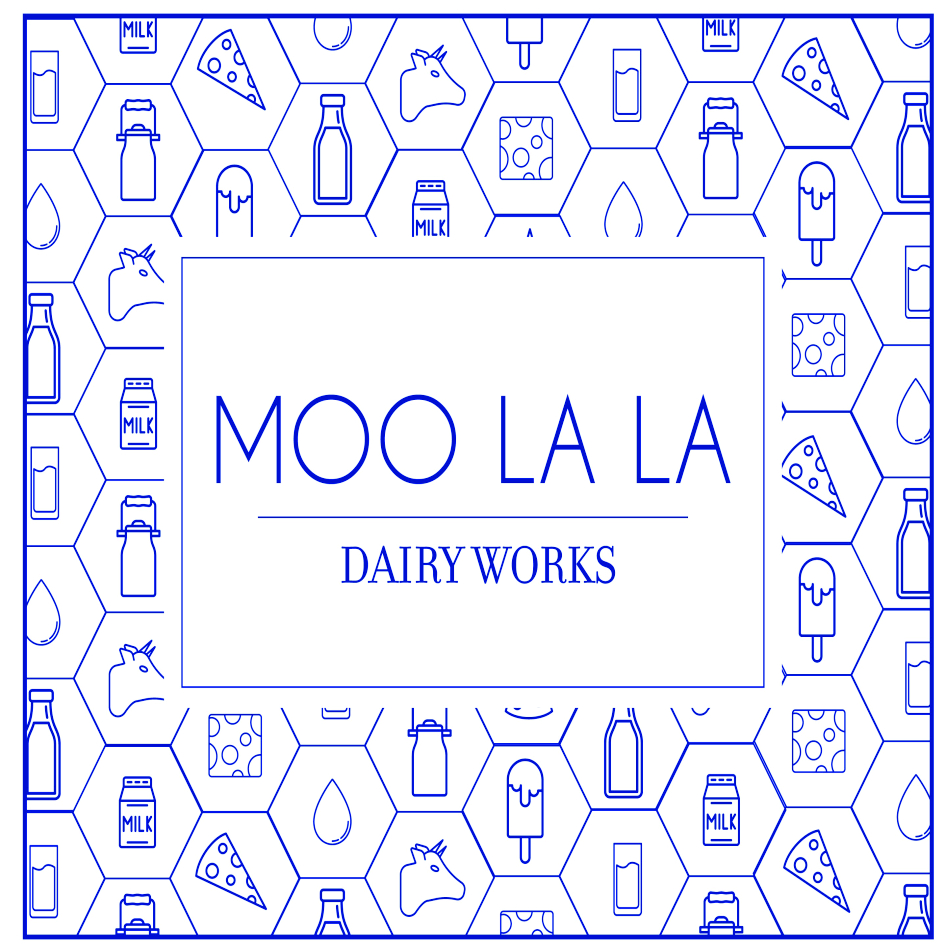 Moo La La Device mark 3805837 Trademark