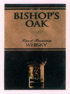 Bishop's Oak Device mark 3799253 Trademark