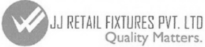 Jj Retail Fixtures Pvt. Ltd (quality Matters) With Logo Device mark 3799324 Trademark