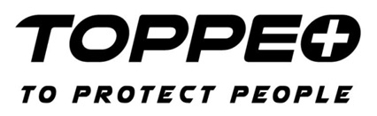 Toppeo To Protect People (label) Device mark 3806535 Trademark