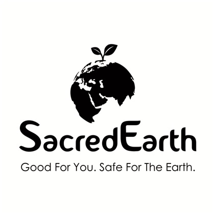 Sacredearth – Good For You. Safe For The Earth Device mark 3807164 Trademark
