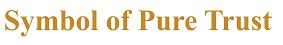 Symbol Of Pure Trust Device mark 3806780 Trademark