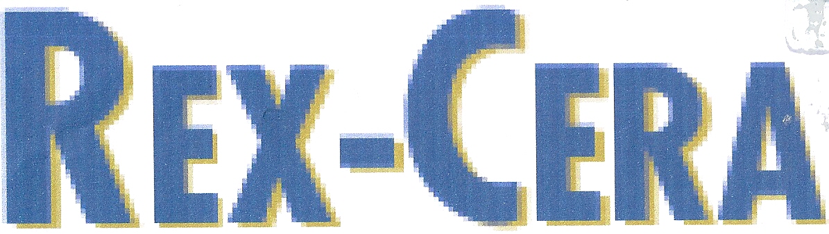 Rex-cera Label Device mark 3807247 Trademark