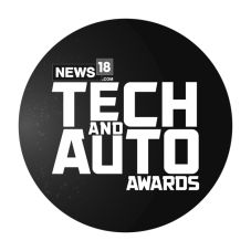 News18.com Tech And Auto Awards Device mark 3807286 Trademark