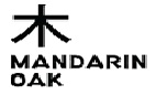 Mandarin Oak Device mark 3807368 Trademark