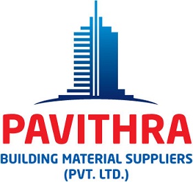 Pavithra Building Material Suppliers Device mark 3808457 Trademark