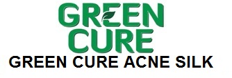 Green Cure Acne Silk Device mark 3808564 Trademark