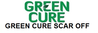 Green Cure Scar Off Device mark 3808565 Trademark