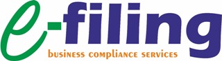 E-filing Business Compliance Services (device Mark) Device mark 3809105 Trademark