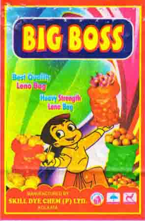 Big Boss Device mark 3808664 Trademark