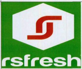 Rsfresh Device mark 3807909 Trademark