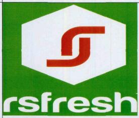 Rsfresh Device mark 3807910 Trademark