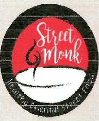 Street Monk-healthy Oriental Street Food Device mark 3807914 Trademark
