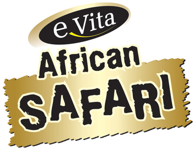 E Vita African Safari Device mark 3808832 Trademark