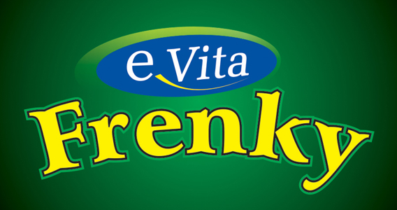 E Vita Frenky Device mark 3808834 Trademark