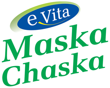 E Vita Maska Chaska Device mark 3808836 Trademark