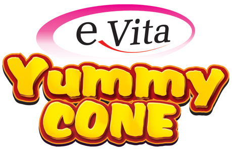 E Vita Yummy Cone Device mark 3808838 Trademark