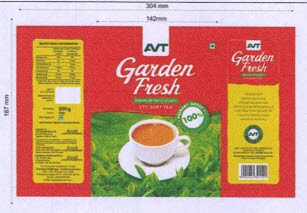 Avt Garden Fresh Device mark 3809587 Trademark