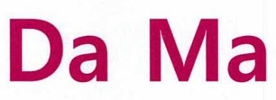 Da Ma Device mark 3809650 Trademark