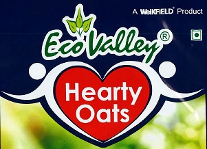 Hearty Oats (label) Device mark 3811024 Trademark