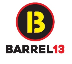 Barrel 13 Device mark 3809800 Trademark