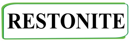 Restonite (label) Device mark 3811442 Trademark