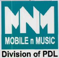 Mnm Mobile N Music Device mark 3810493 Trademark