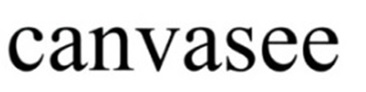 Canvasee (lable) Device mark 3811127 Trademark