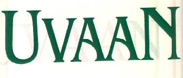 Uvaan Device mark 3810564 Trademark