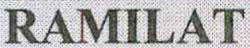 Ramilat Device mark 3811514 Trademark