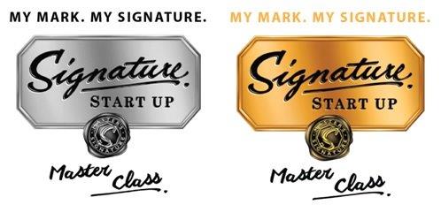 Signature Startup Masterclass (in Series) Device mark 3811872 Trademark