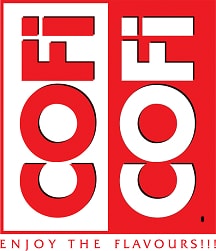 Cofi Cofi Enjoy The Flavours Device mark 3811363 Trademark