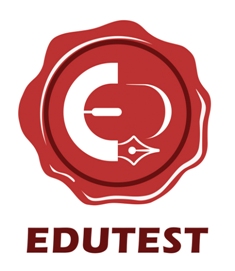 Edutest With Logo Device mark 3811940 Trademark