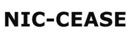 Nic-cease (label) Device mark 3810224 Trademark