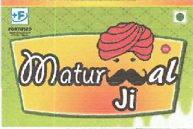 Maturmal Ji Device mark 3811565 Trademark