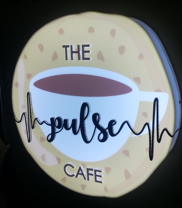 The Pulse Cafe Device Device mark 3810781 Trademark