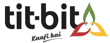 Tit-bit (label) Device mark 3811918 Trademark