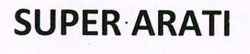 Super Arati Device mark 3810735 Trademark