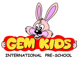 Gem Kids International Pre-school Device mark 3809908 Trademark