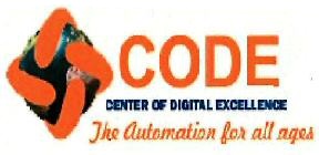 Code, Cener Of Digital Excellence With Device Device mark 3810654 Trademark