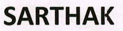 Sarthak Device mark 3810737 Trademark