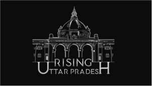 Rising Uttar Pradesh Device mark 3816041 Trademark