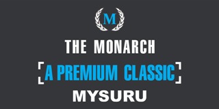 The Monarch A Premium Classic Mysuru, With Device Of M Device mark 3813304 Trademark