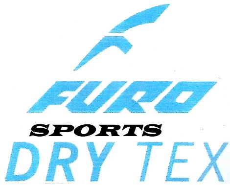 Furo Sports Dry Tex Device mark 3813048 Trademark