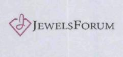 Jewelsforum, J Device mark 3813468 Trademark